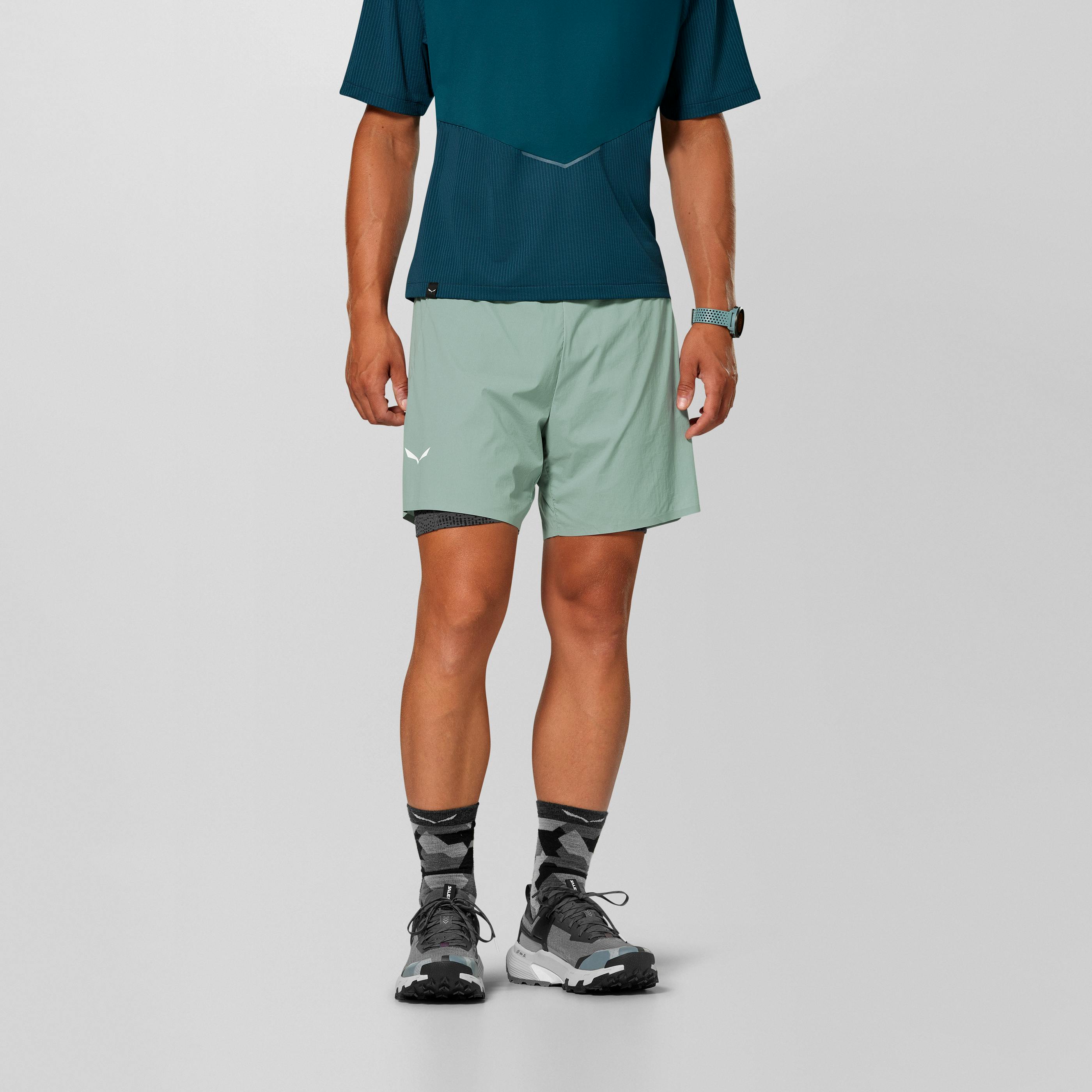 Pedroc Durastretch 2 in 1 Shorts Men hover image