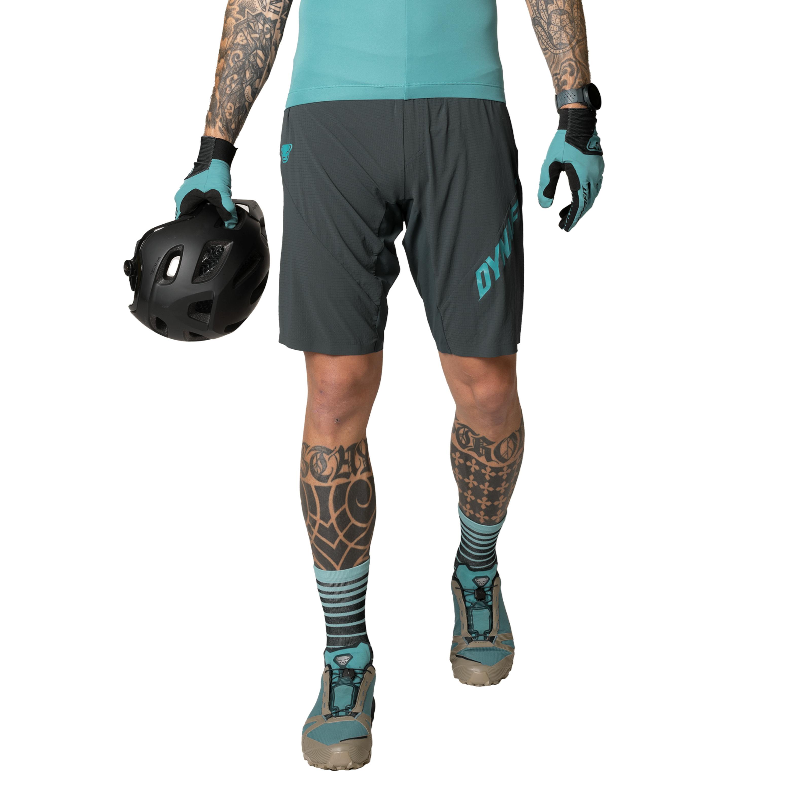 Pantaloncini Ride Light Dynastretch uomo hover image