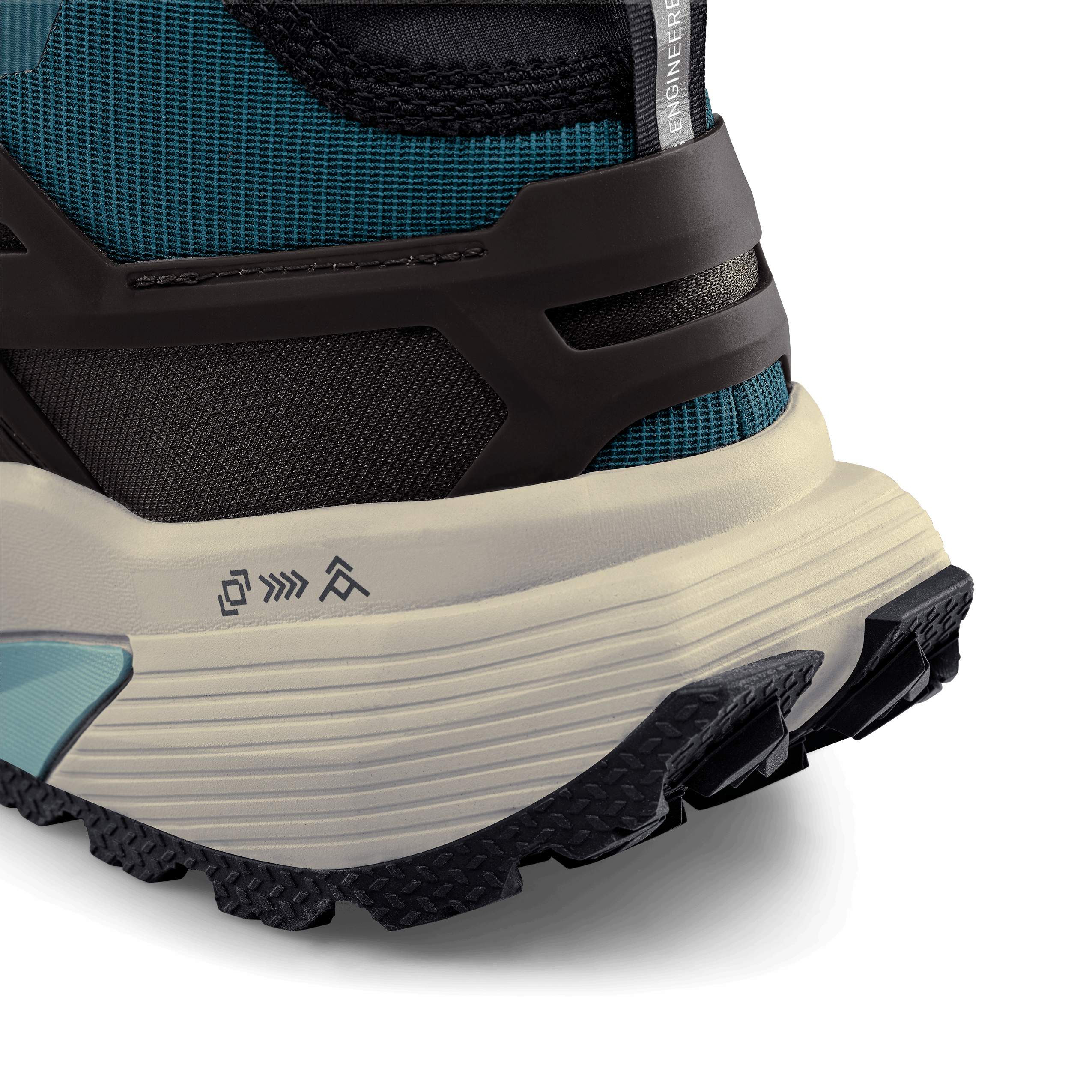Pedroc 2 Mid Powertex Schuh Herren  tech_detail image
