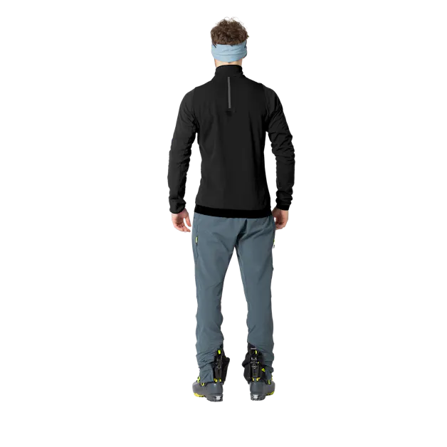 Blacklight Thermal 1/2 zip uomo perspective_view image
