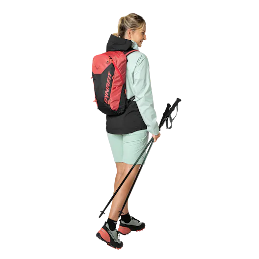 Transalper 16 Zaino donna on_body image