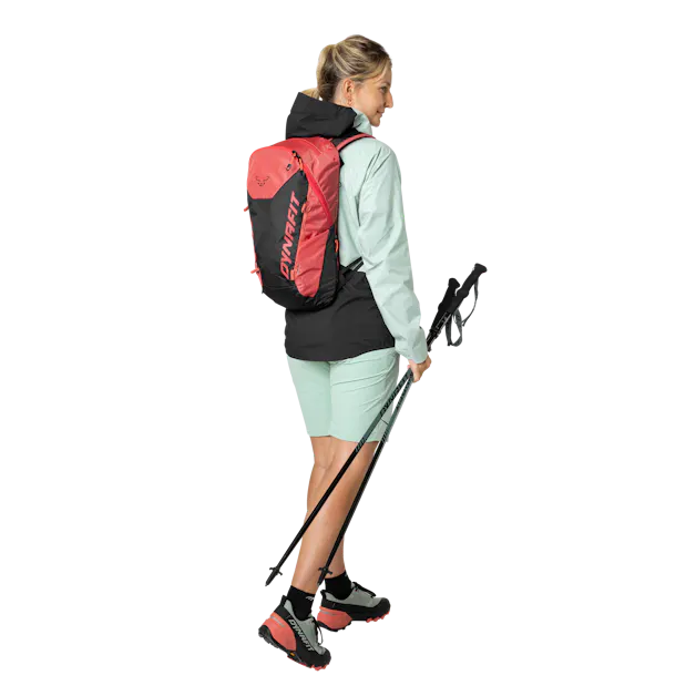Transalper 16 Zaino donna on_body image