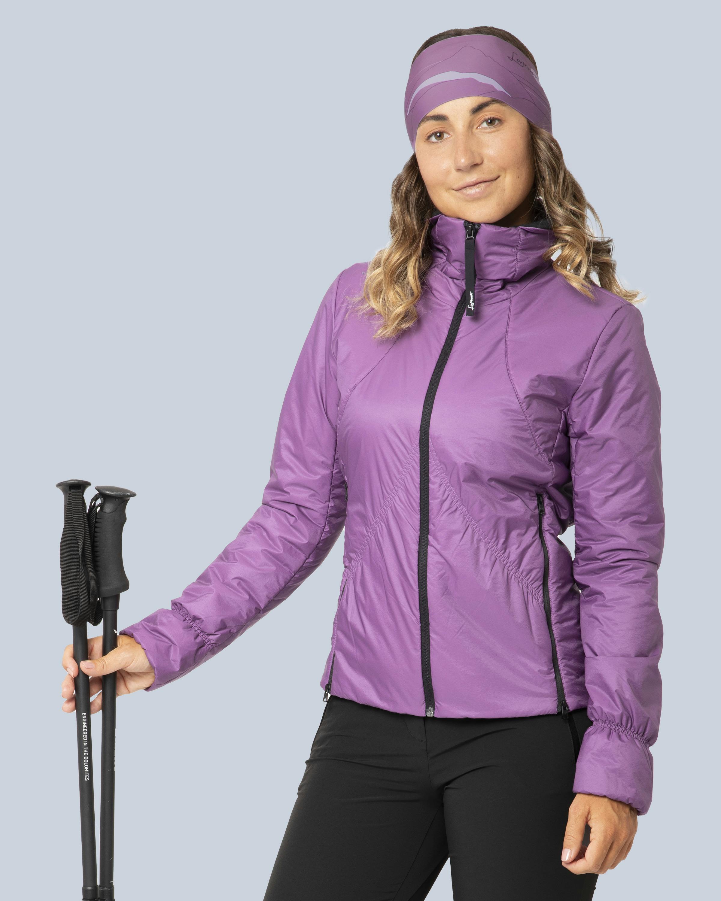 SAMUELA CASHMERE FILL JACKET II