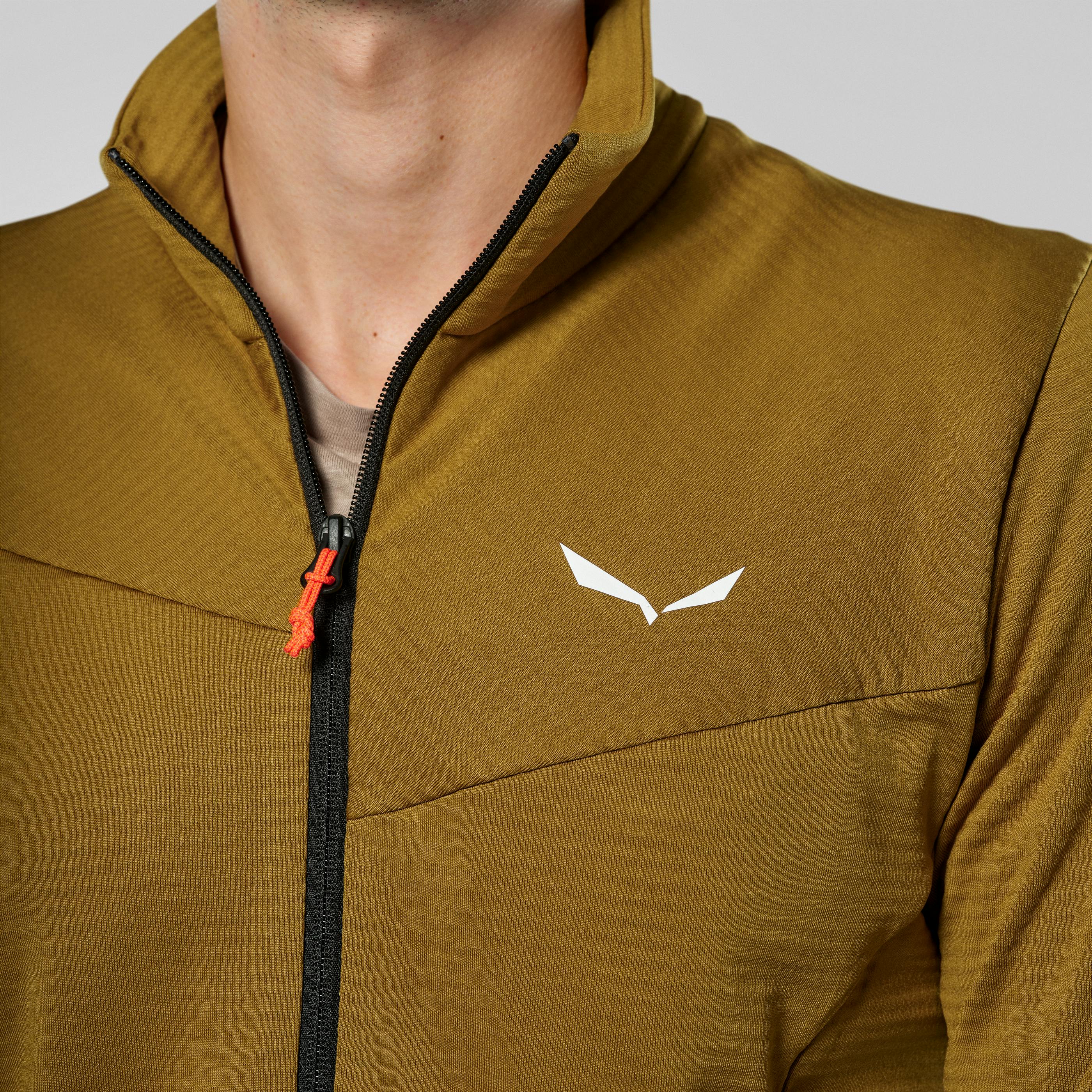 Puez Altavia Polarlite Veste Homme tech_detail image