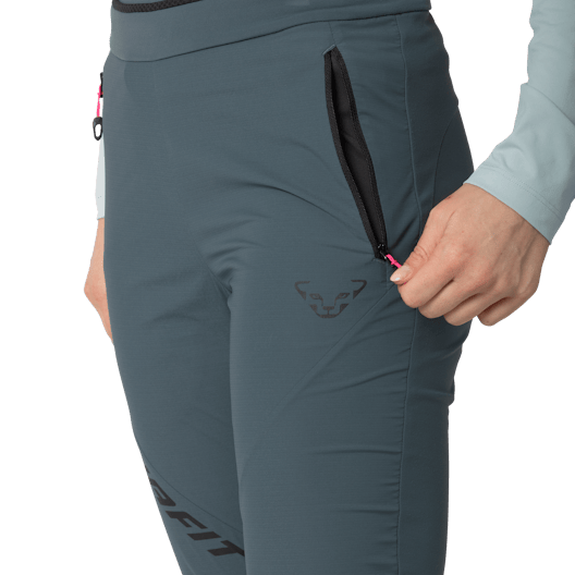 Alpine Hybrid Pants Women tech_detail image