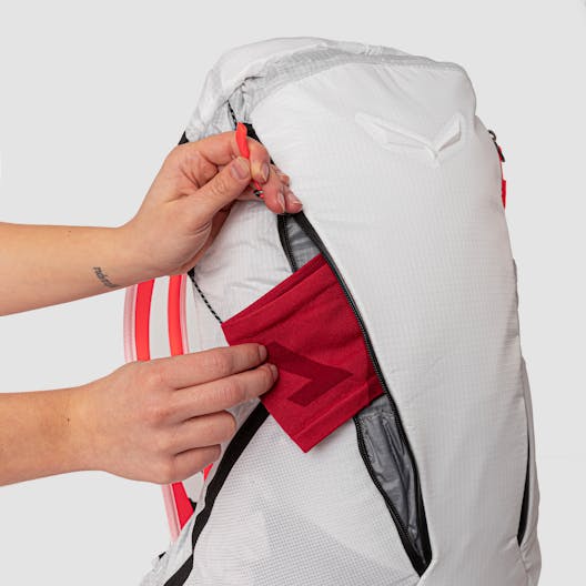 Pedroc Pro 20L Rucksack Damen tech_detail image