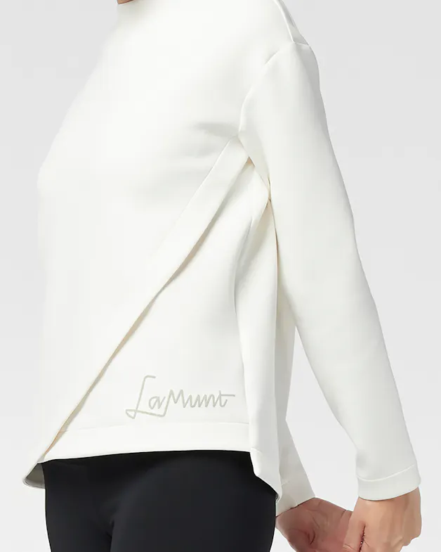 Clelia Logo Thermal Pulli tech_detail image