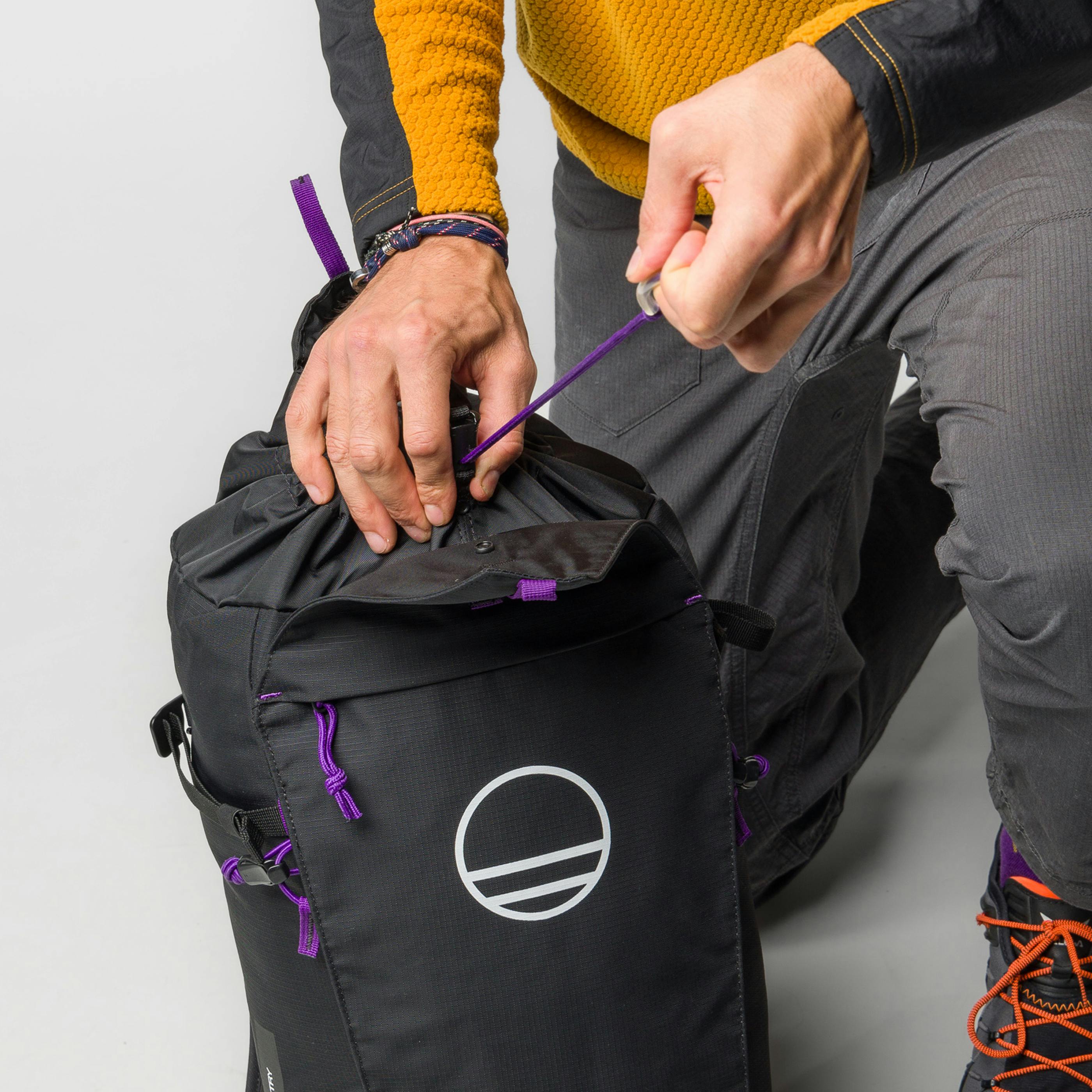 Progress Backpack 25l on_body image