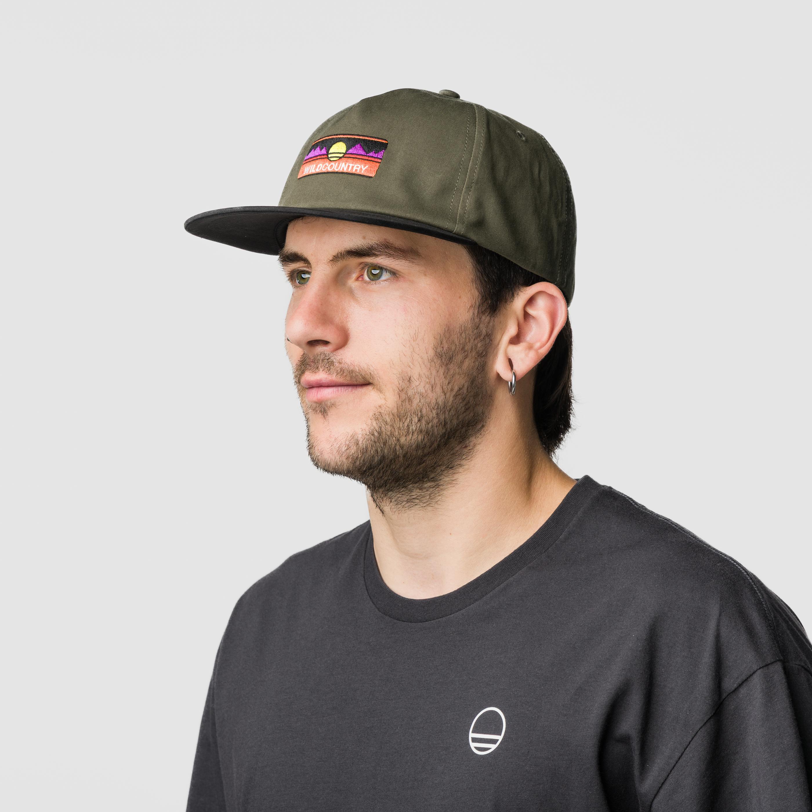 Spotter 2 Cap on_body image