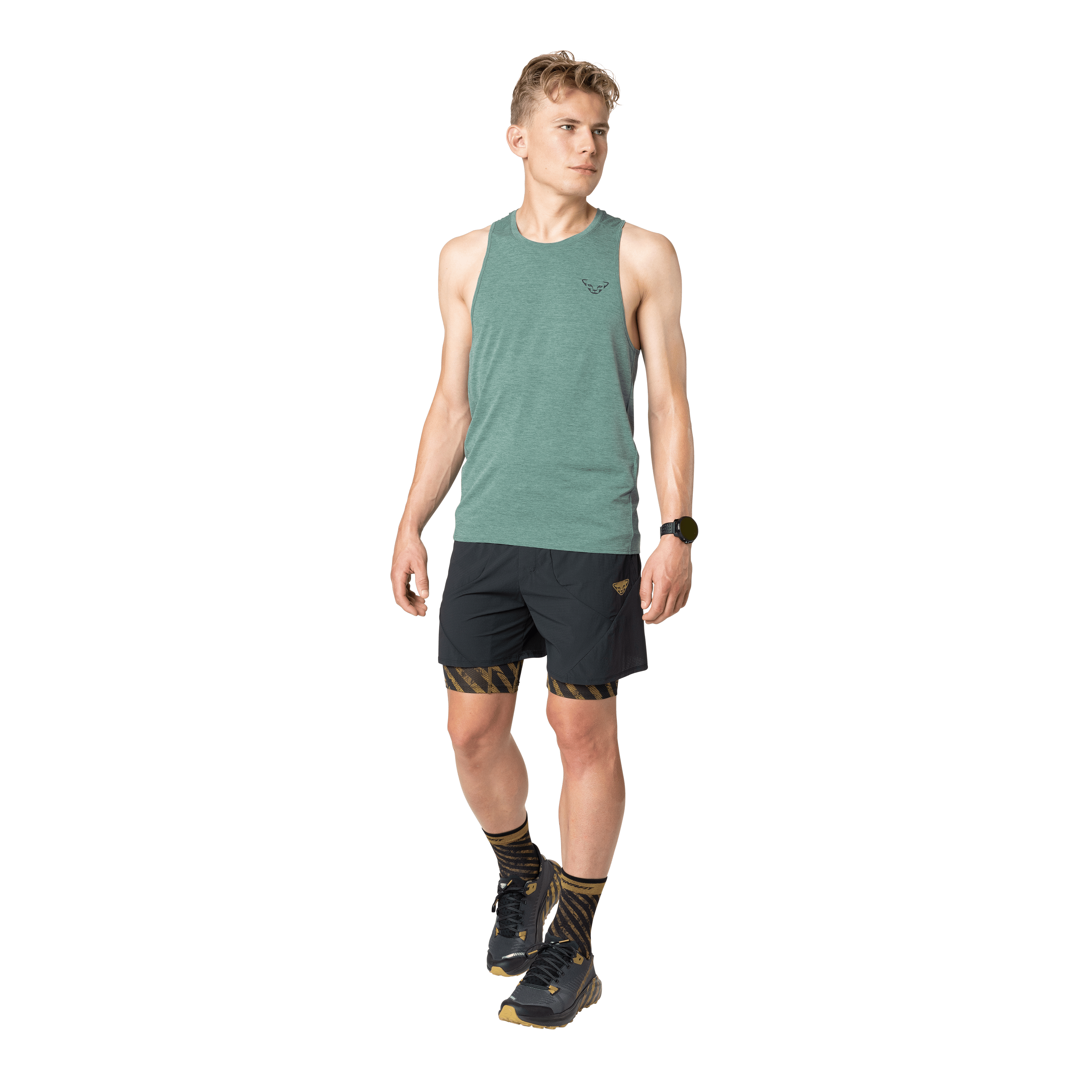 Débardeur Trail hommes on_body image