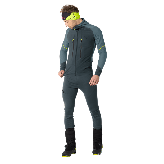 Mezzalama Race Jacke Herren on_body image