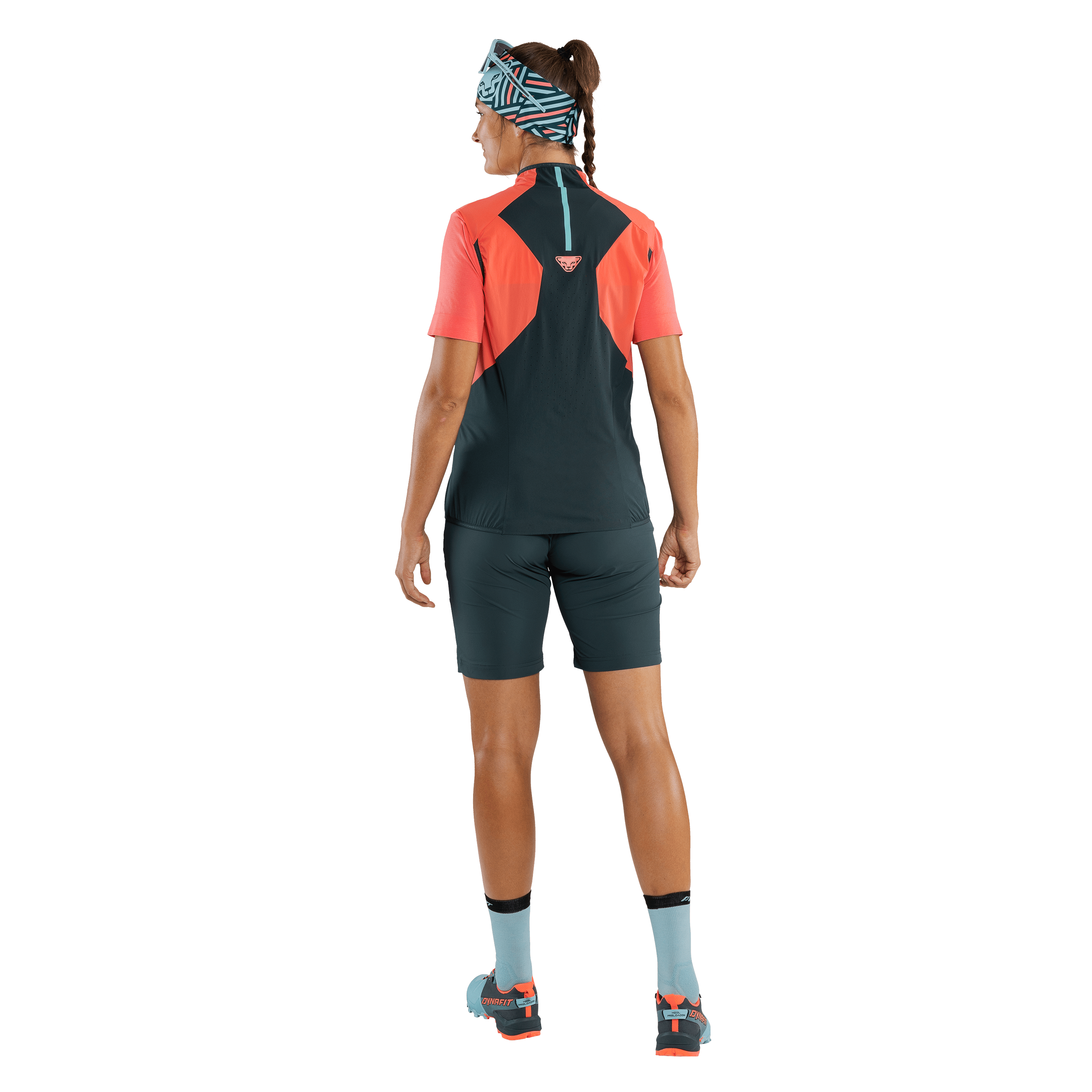 Traverse Dynastretch Weste Damen perspective_view image