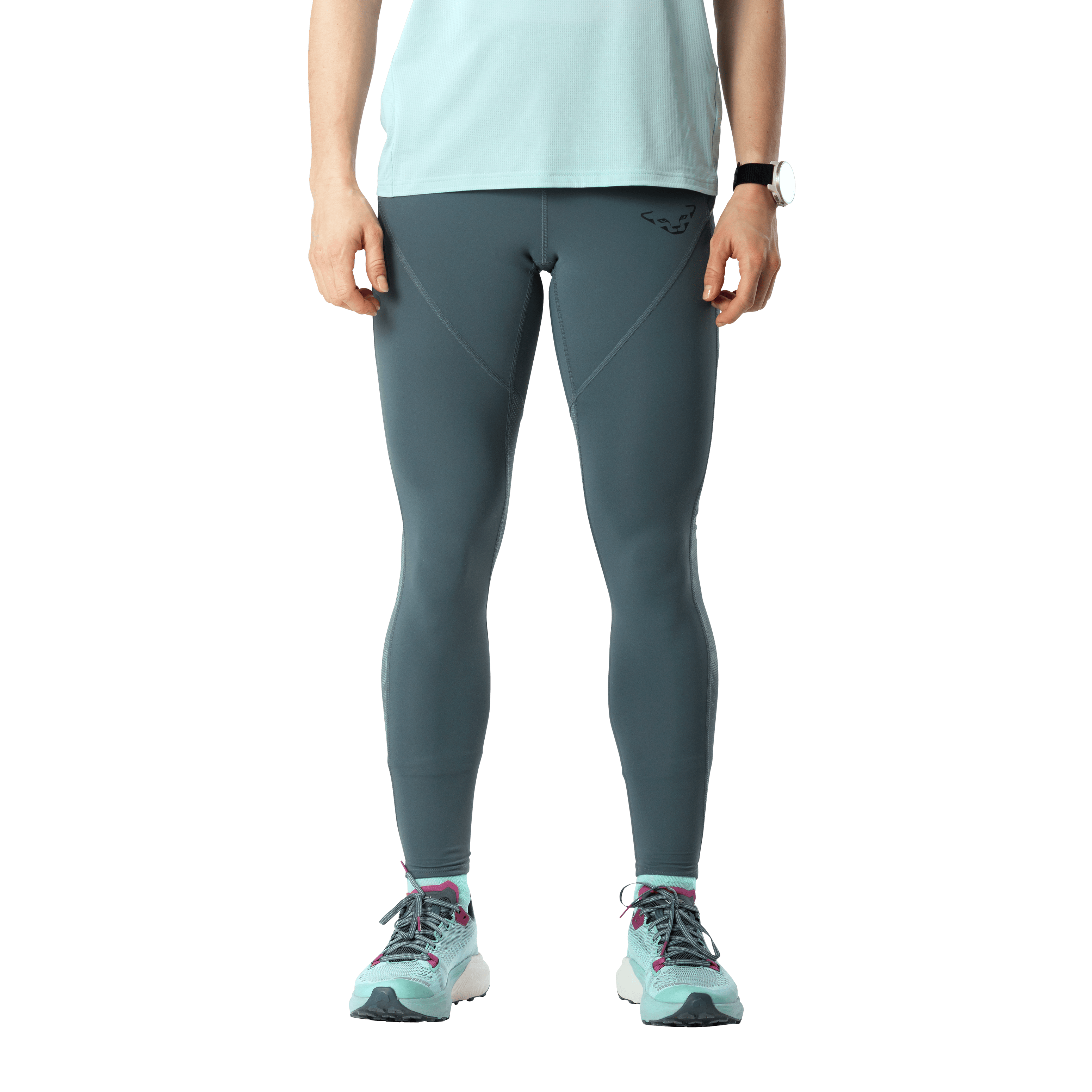 Leggings Trail Reflective donna hover image