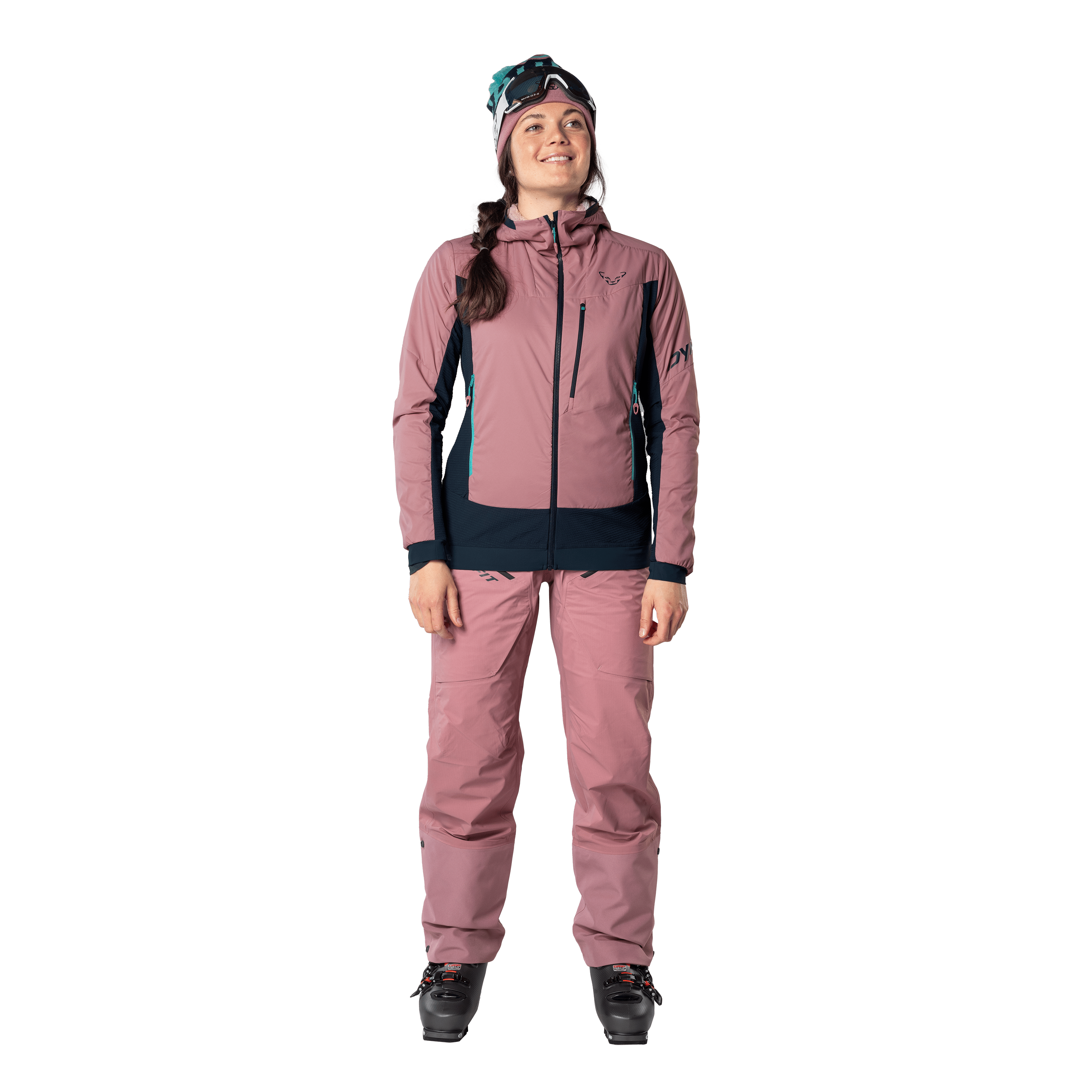 Free Alpha® Direct giacca donna on_body image