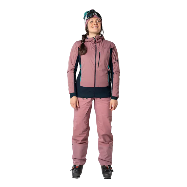 Free Alpha® Direct giacca donna on_body image