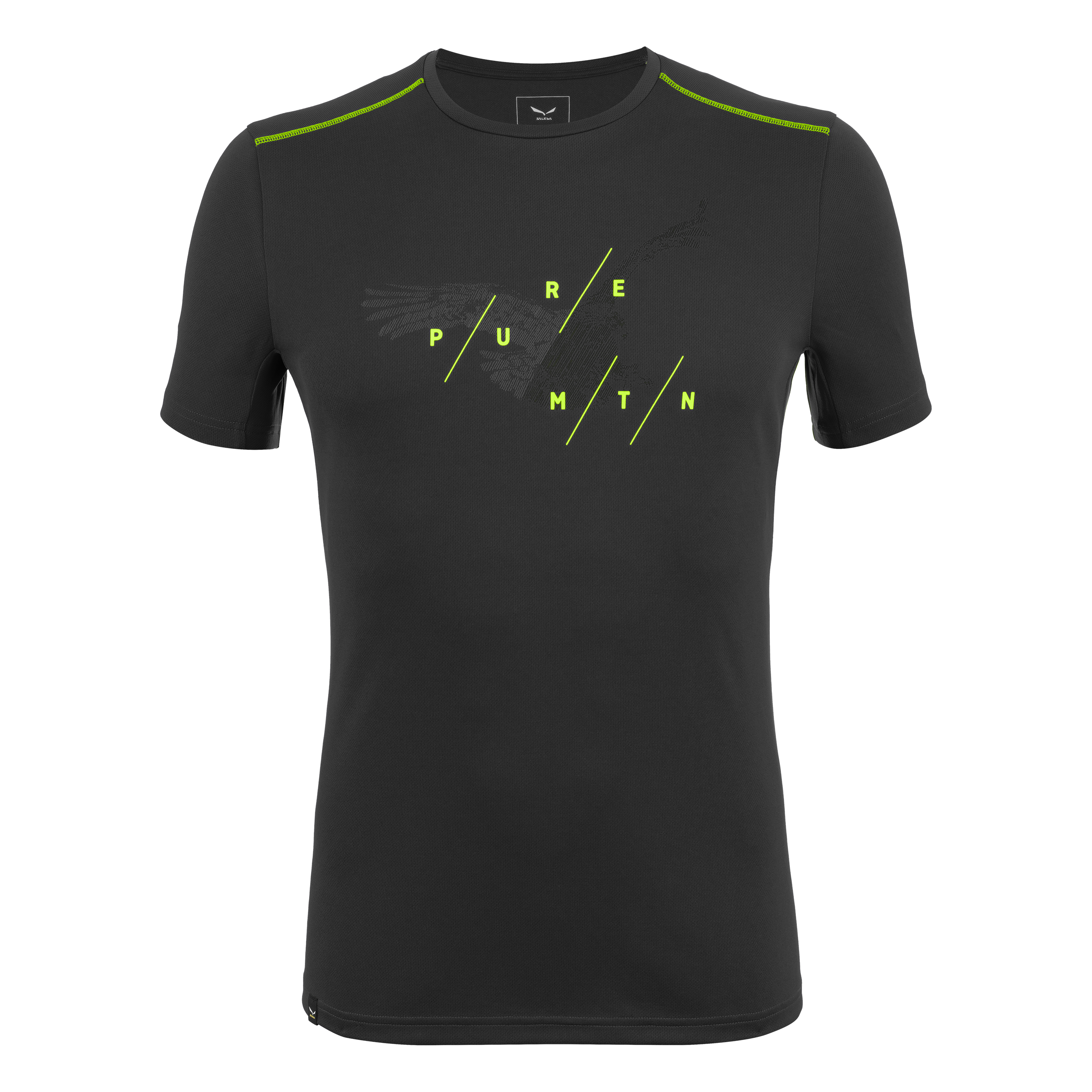 Sporty Graphic Dry'ton  Short Sleeve Men's T-Shirt