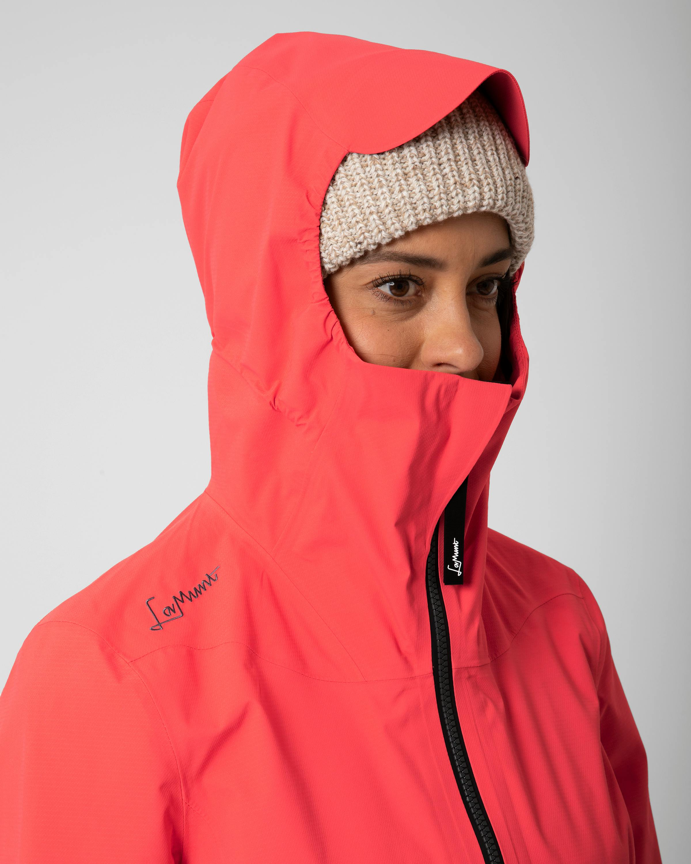 Tiziana Shell Jacke tech_detail image