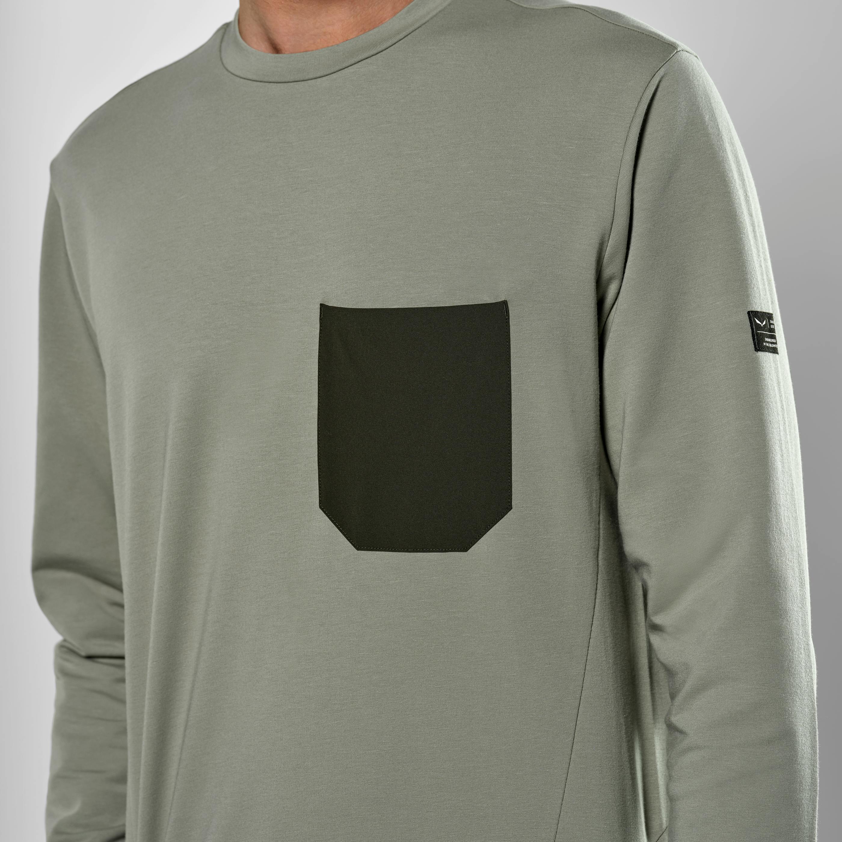 Fanes Dry'Ton Pullover Uomo tech_detail image
