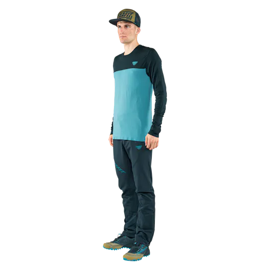 Transalper Pro Hose Herren on_body image