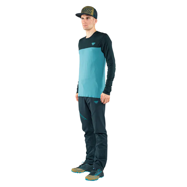 Transalper Pro Hose Herren on_body image
