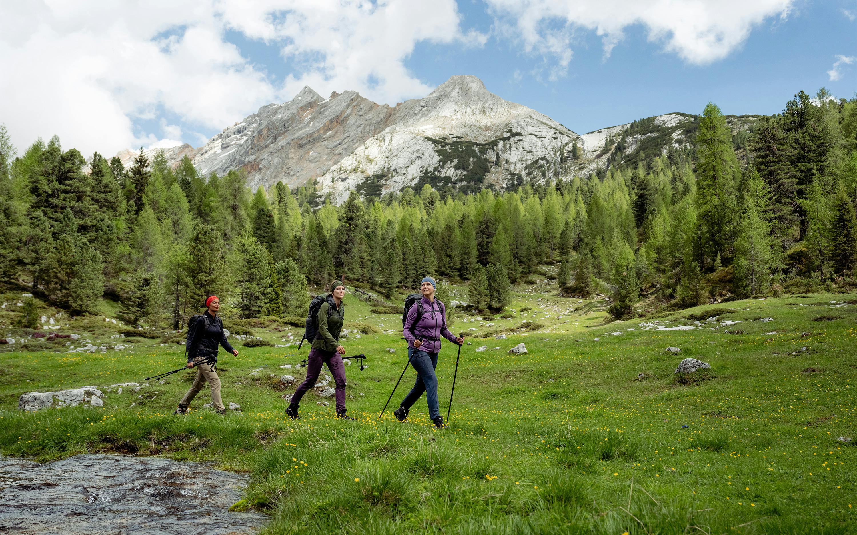 Alberta Hybrid Jacke horizontal image