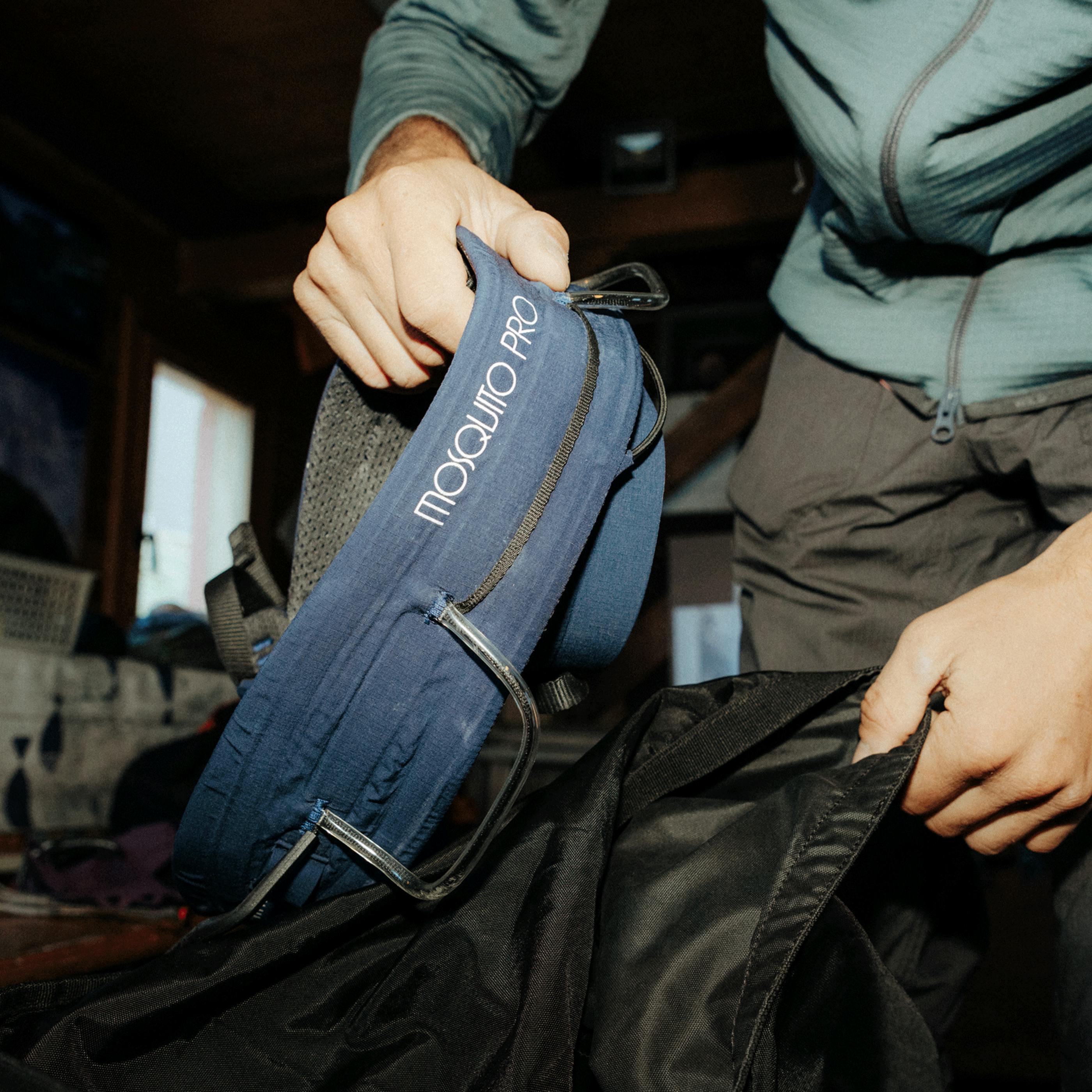 Mosquito Pro Harness tech_detail image