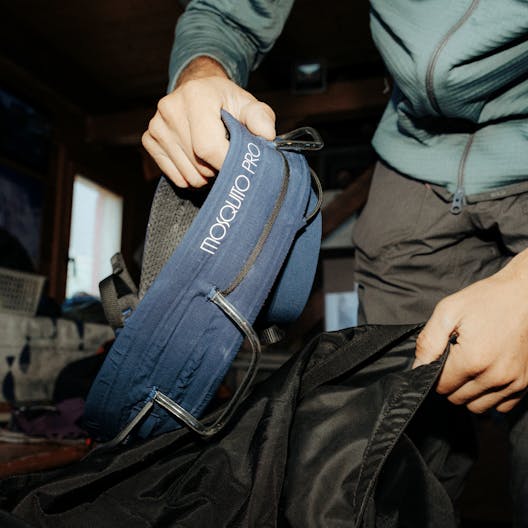 Mosquito Pro Harness tech_detail image