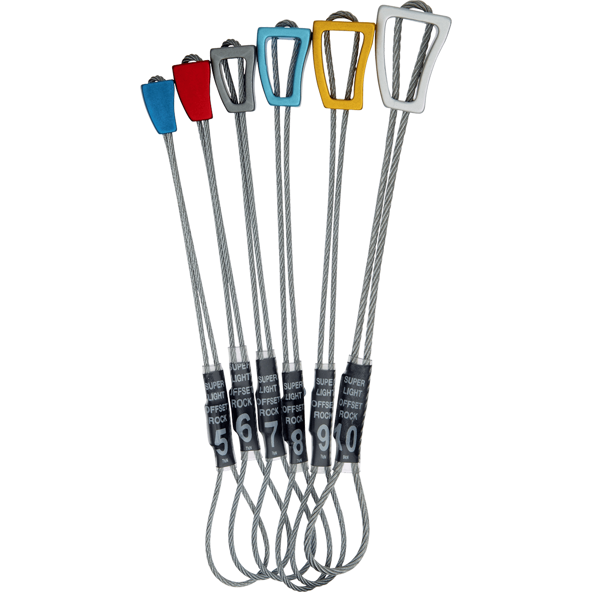 Superlight Offset Rock 5-10 still image