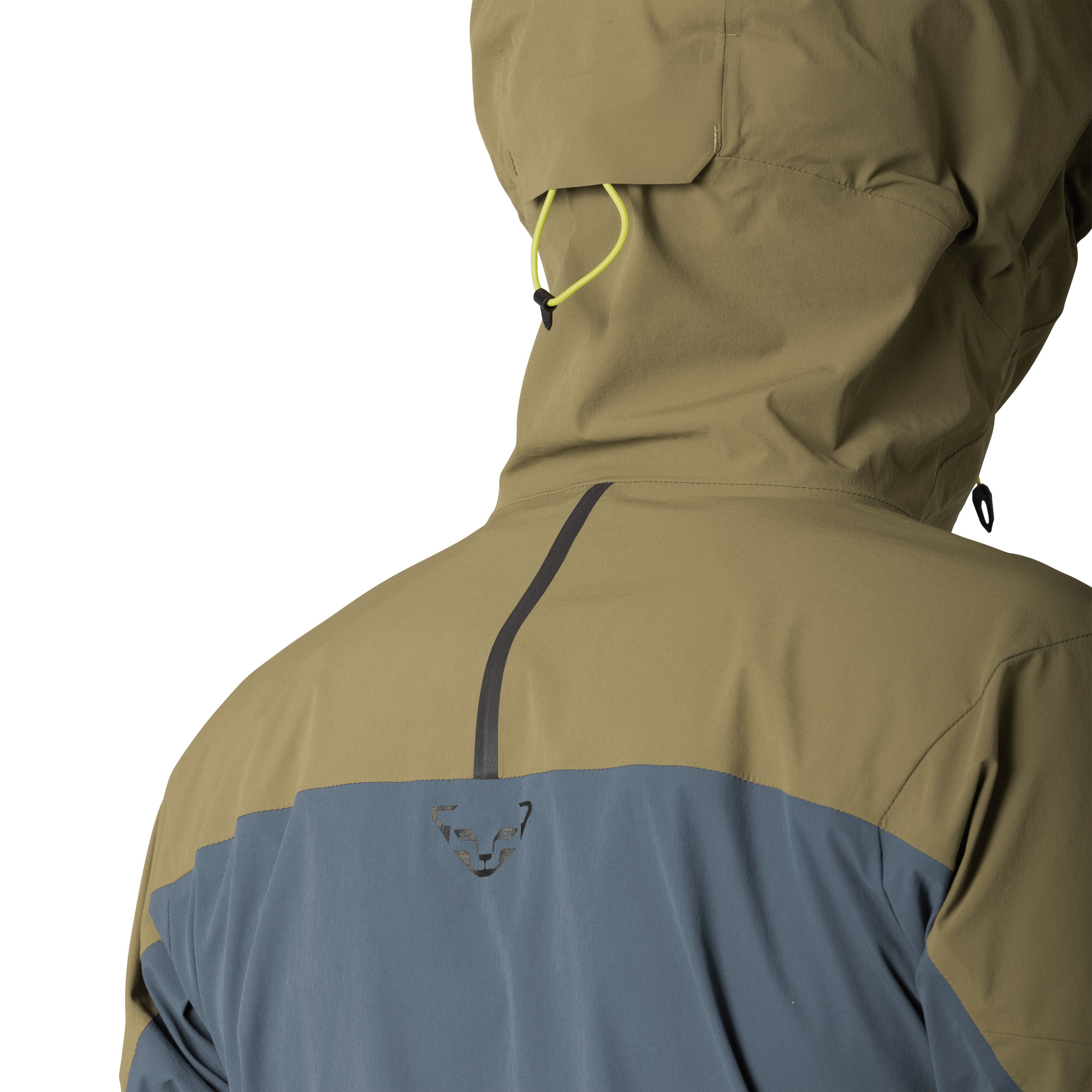 Ridge Dynastretch Jacket Men tech_detail image