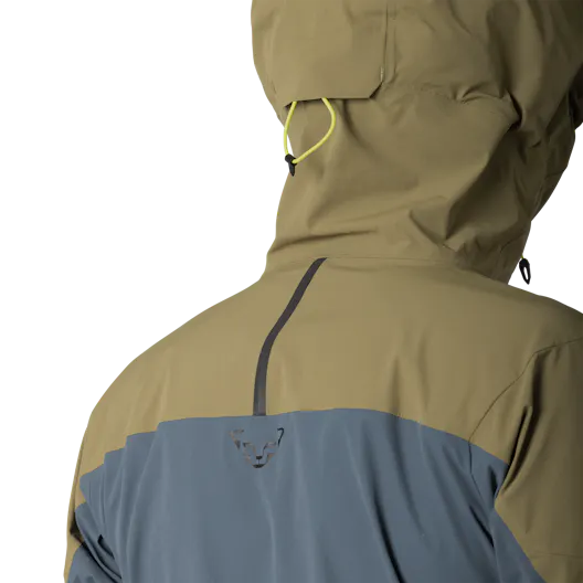 Ridge Dynastretch Jacke Herren tech_detail image