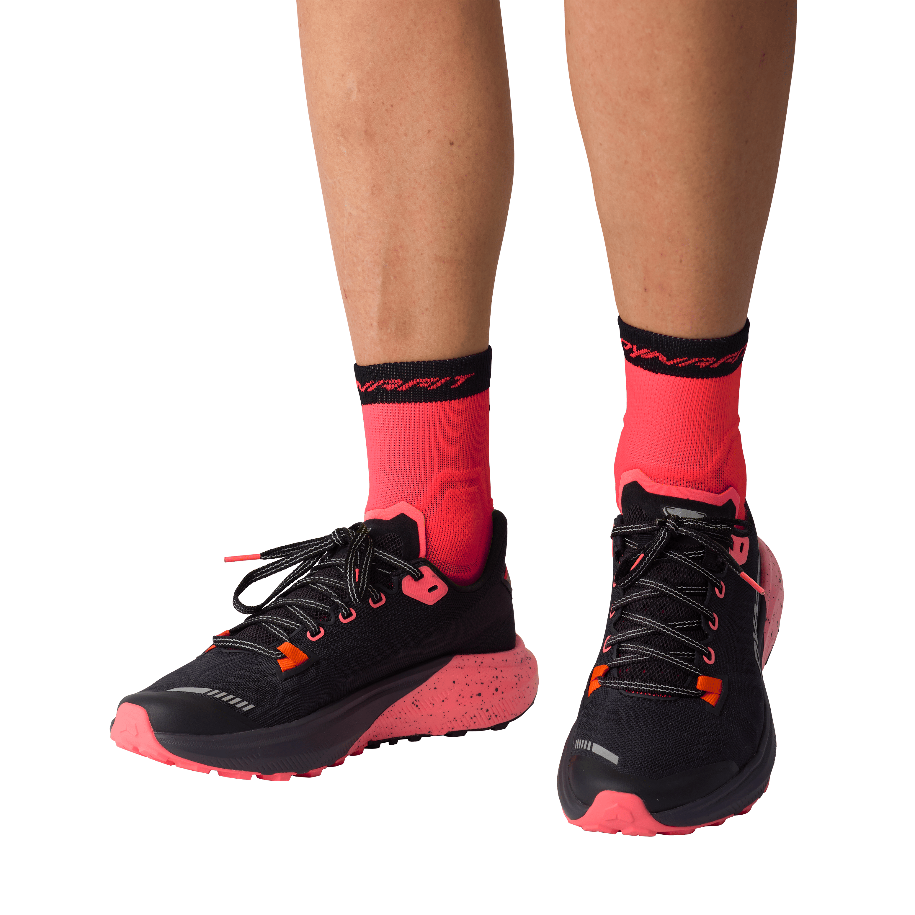 Trail Reflective Running Shoes Women perspective_view image