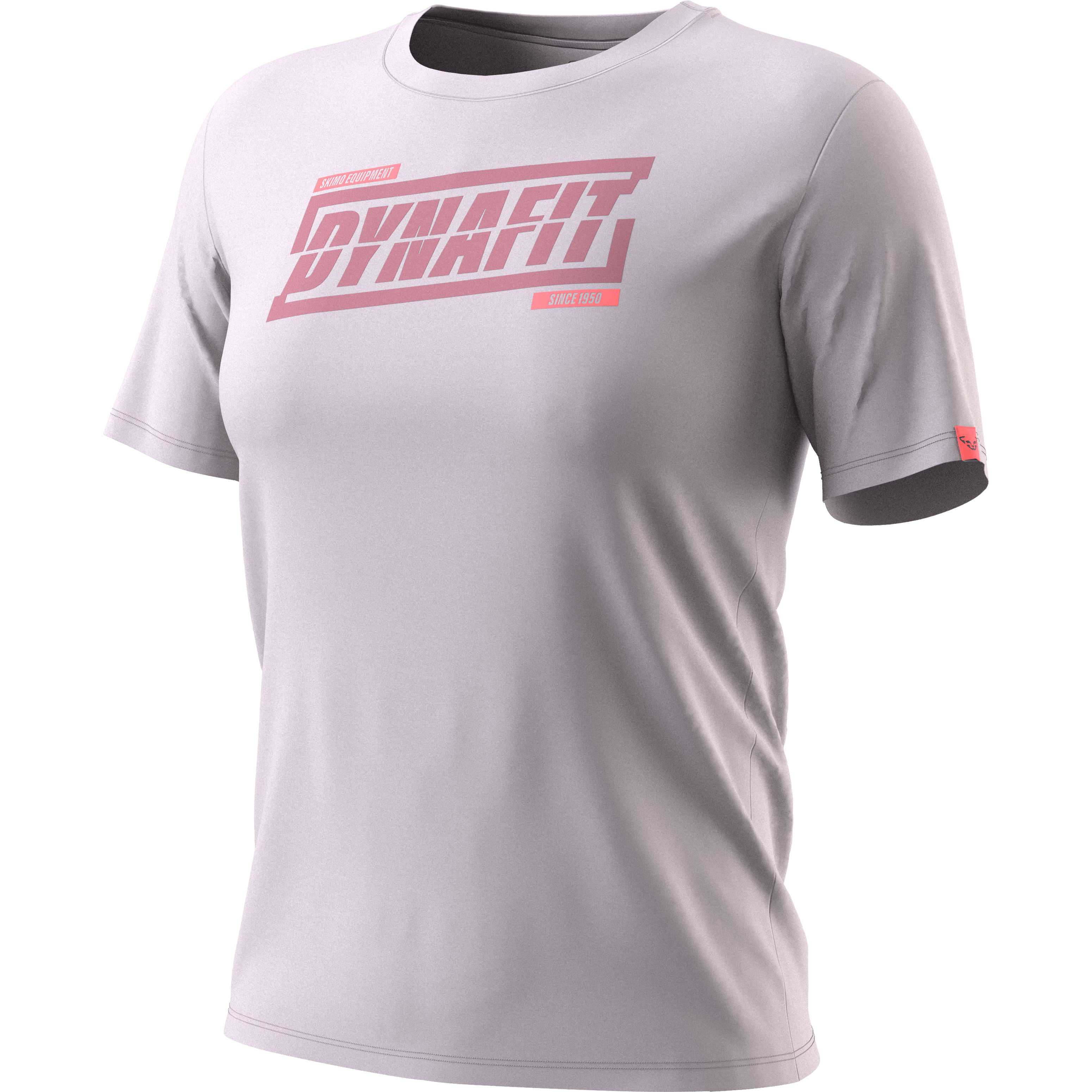 Graphic Cotton T-Shirt Women still image