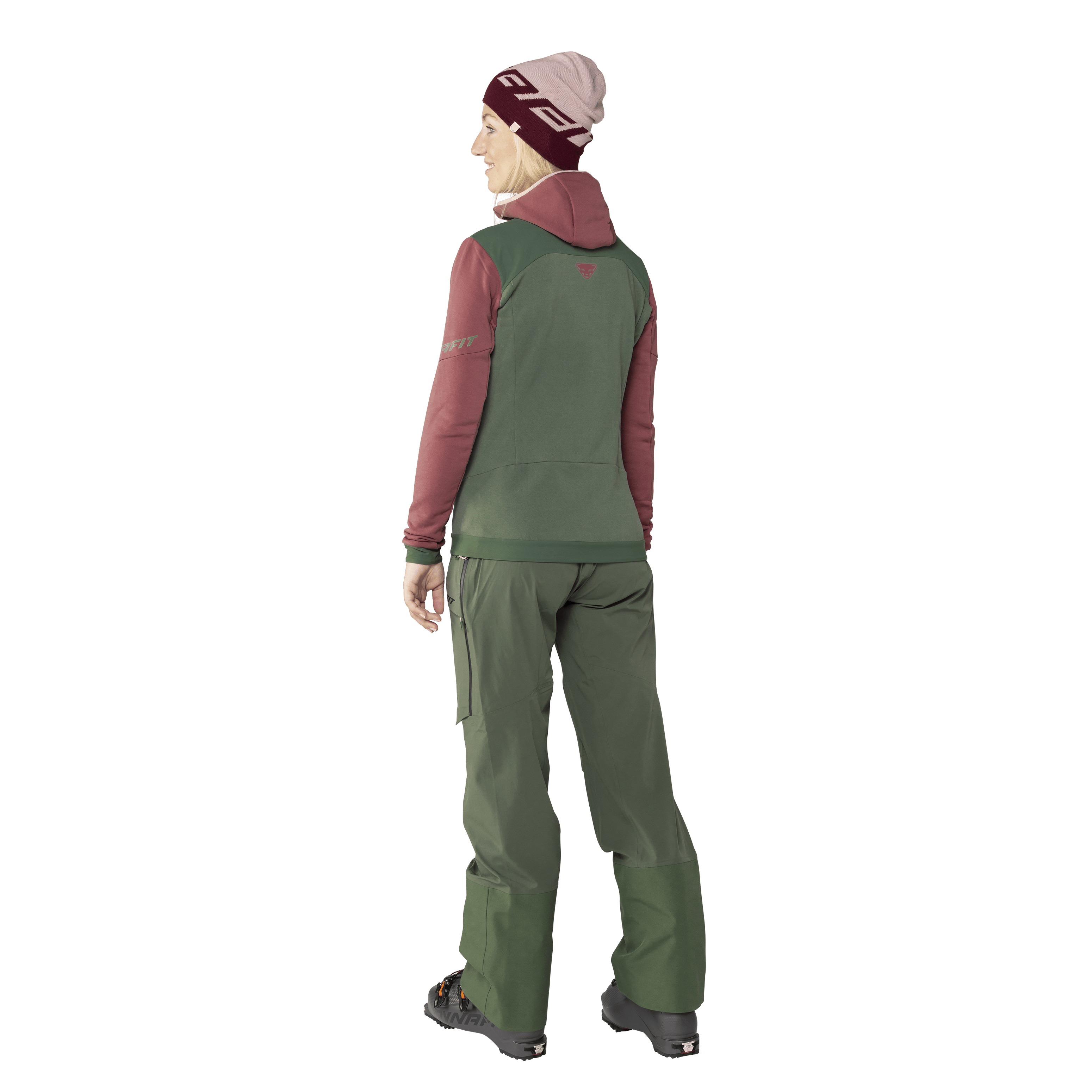 Tigard 3L Stretch Hose Damen perspective_view image