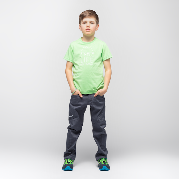 Simple Life Dri-Release® Short Sleeve Kids'  T-Shirt