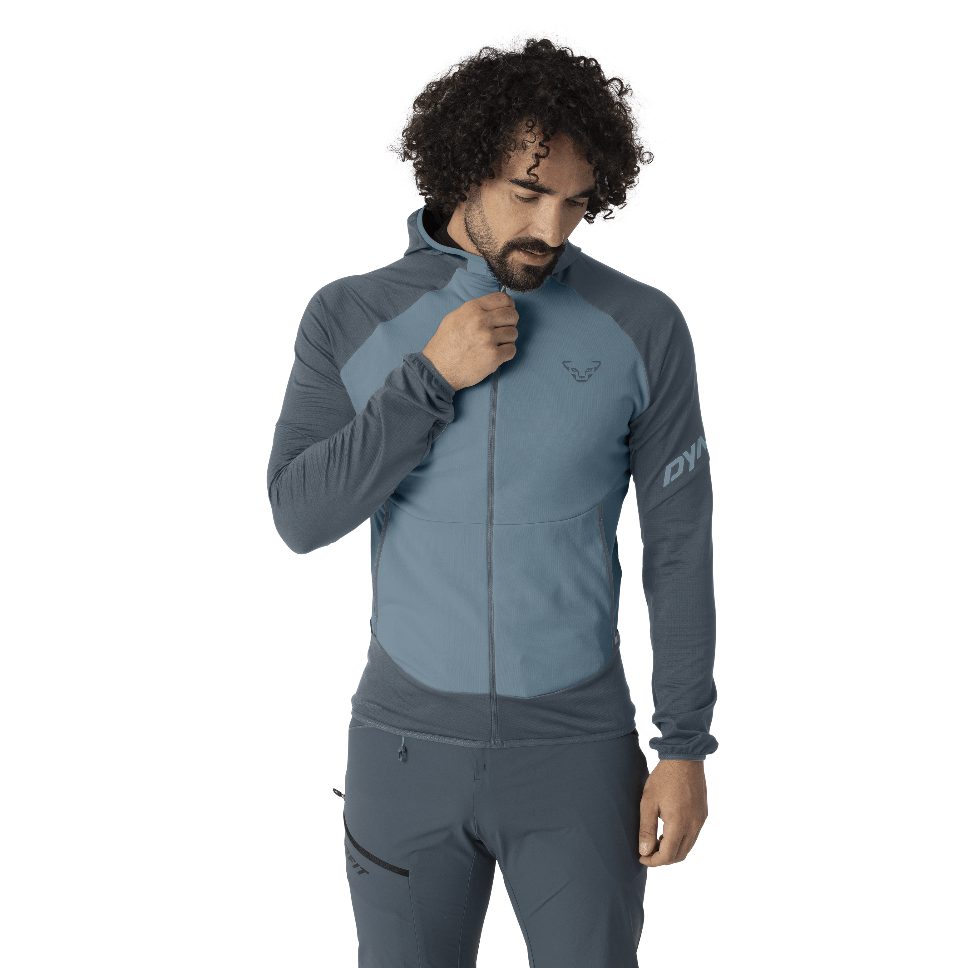 Transalper Light Polartec® Hoody Herren hover image