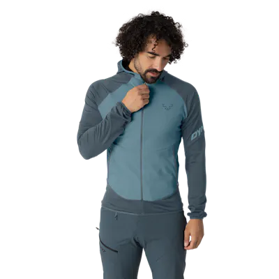 Transalper Light Polartec® Kapuzenjacke Herren hover image