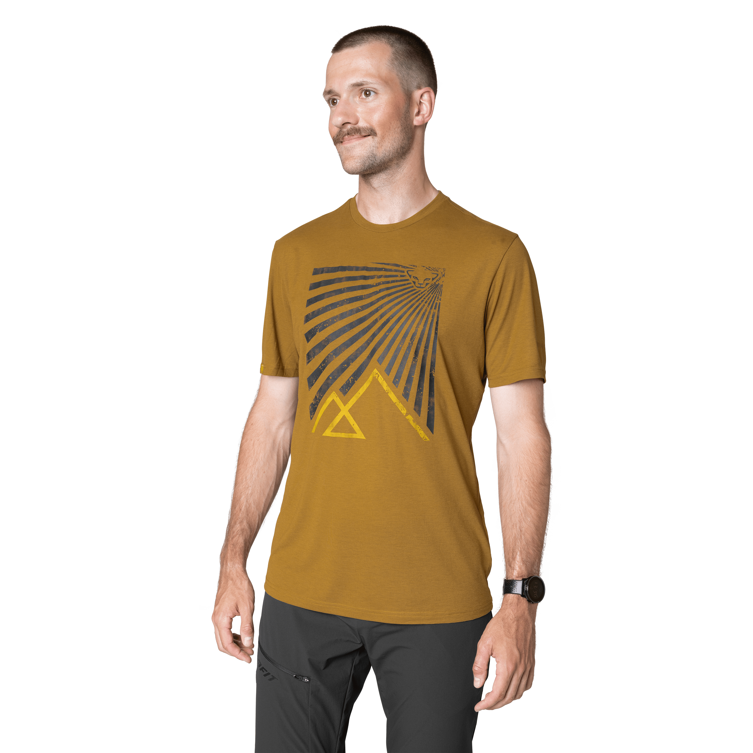 Transalper Graphic Shirt uomo hover image