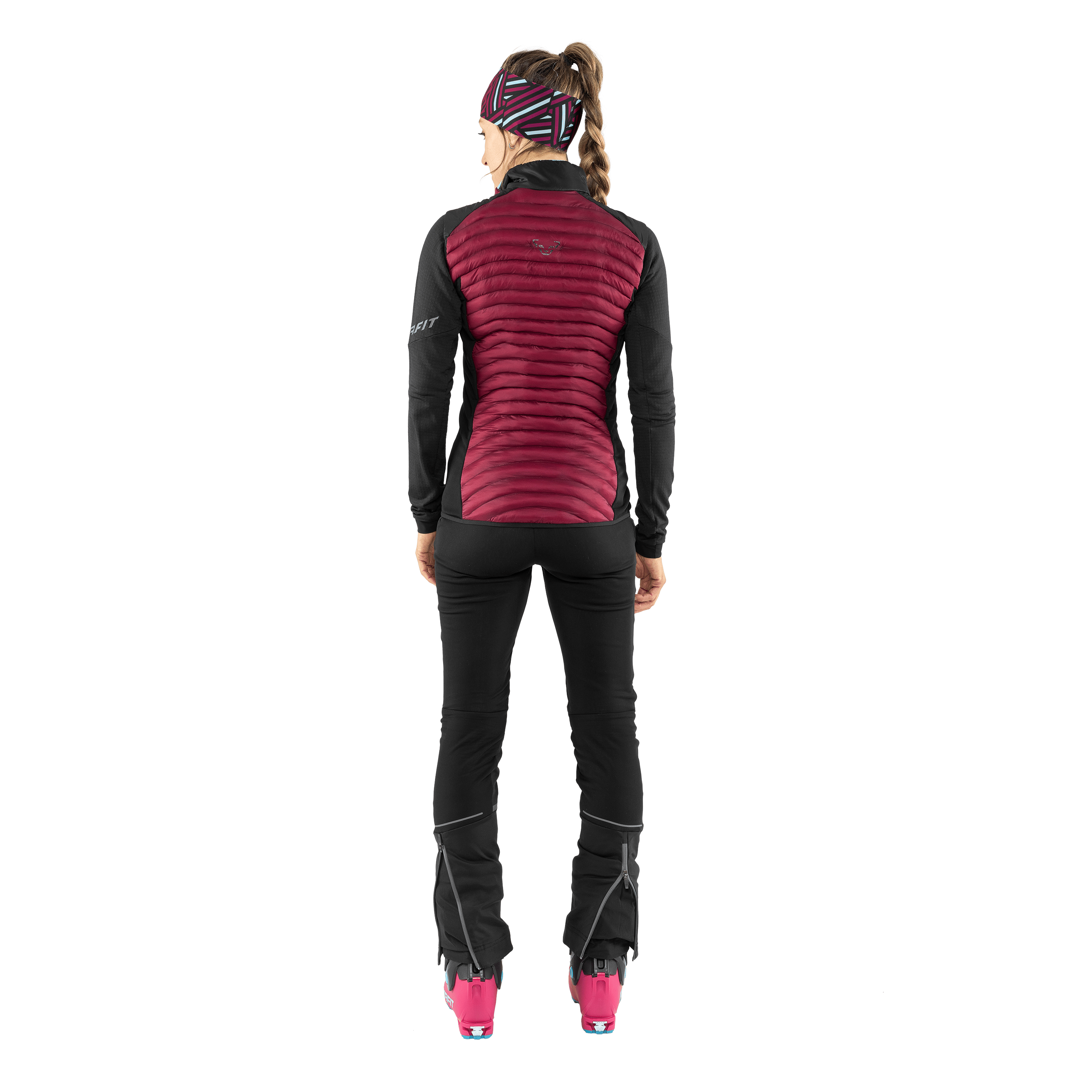 Speed Dynastretch pantaloni donna perspective_view image