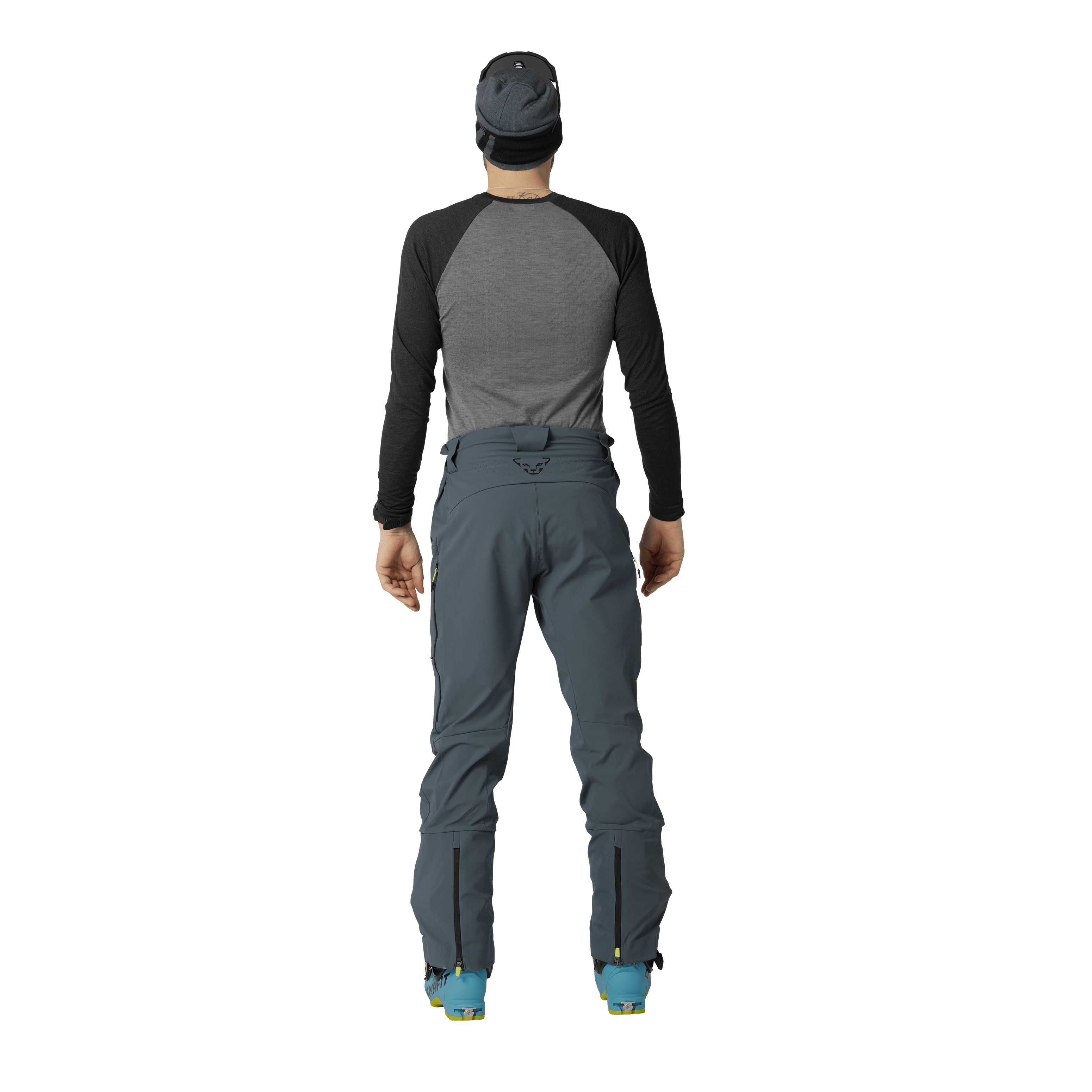 Radical Softshell Pants Men perspective_view image