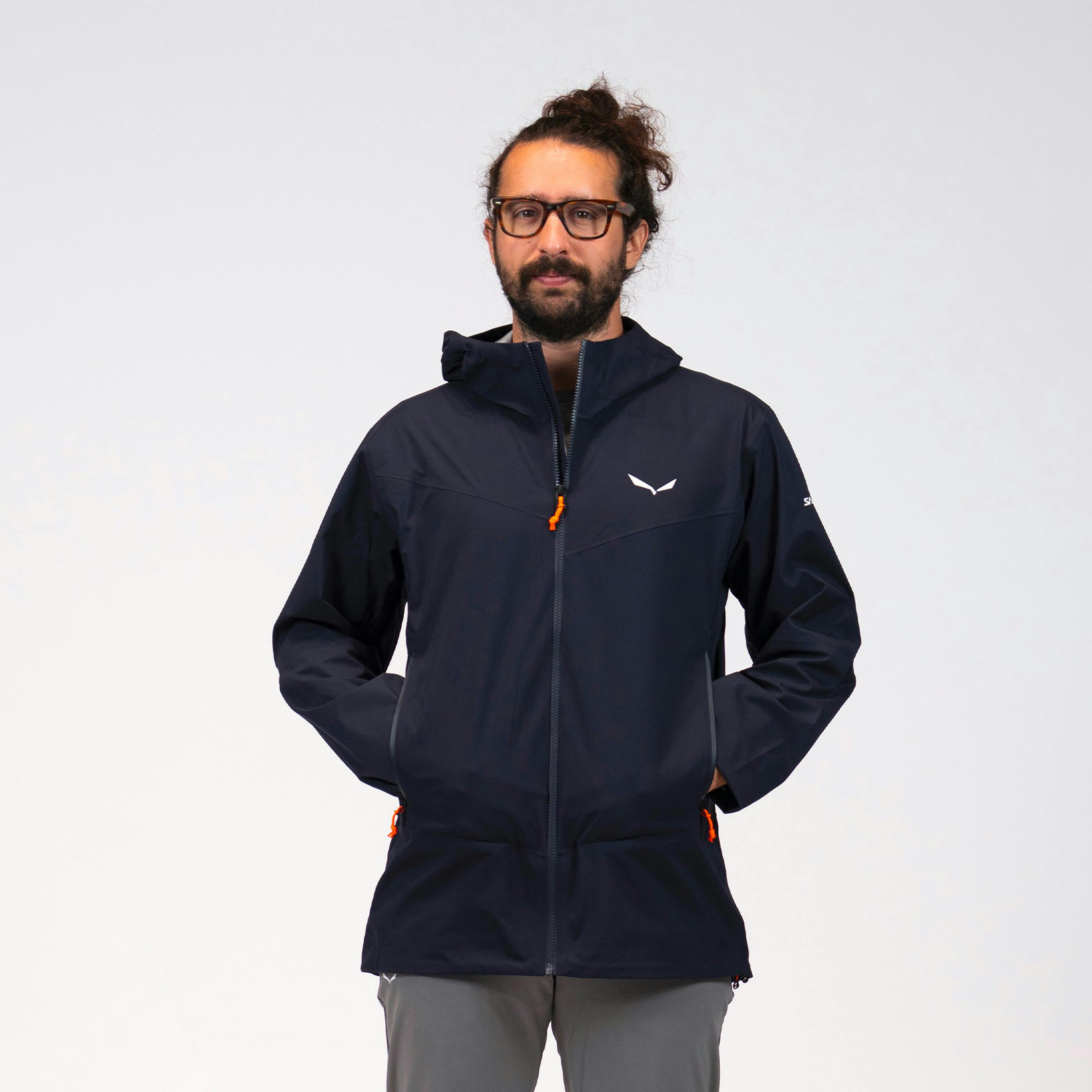 Croda 3 Layers Powertex Jacket Men still image