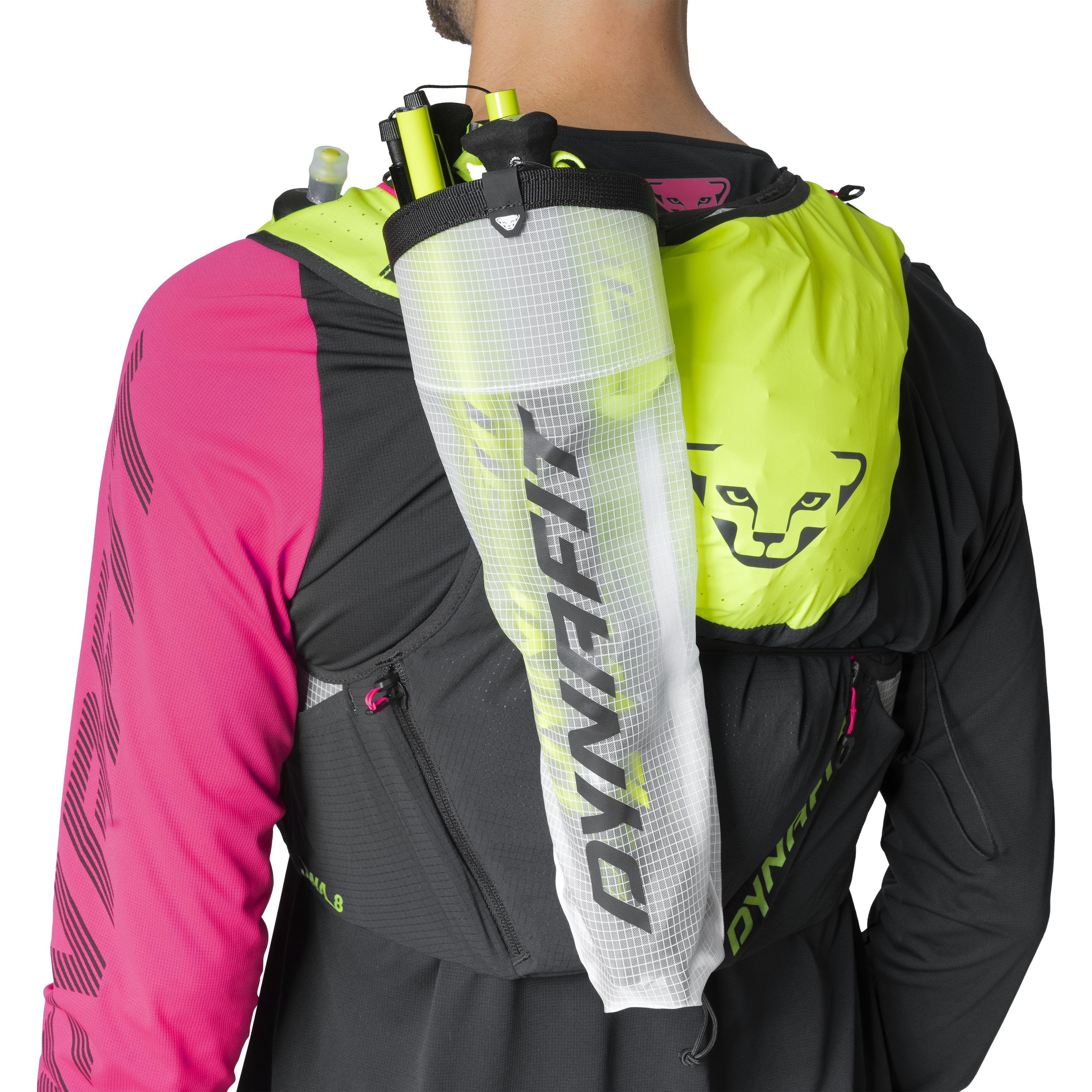 Dynafit DNA 8 Vest　ダイナフィット　ランニングベスト DNA 8 Vest | Dynafit® USA