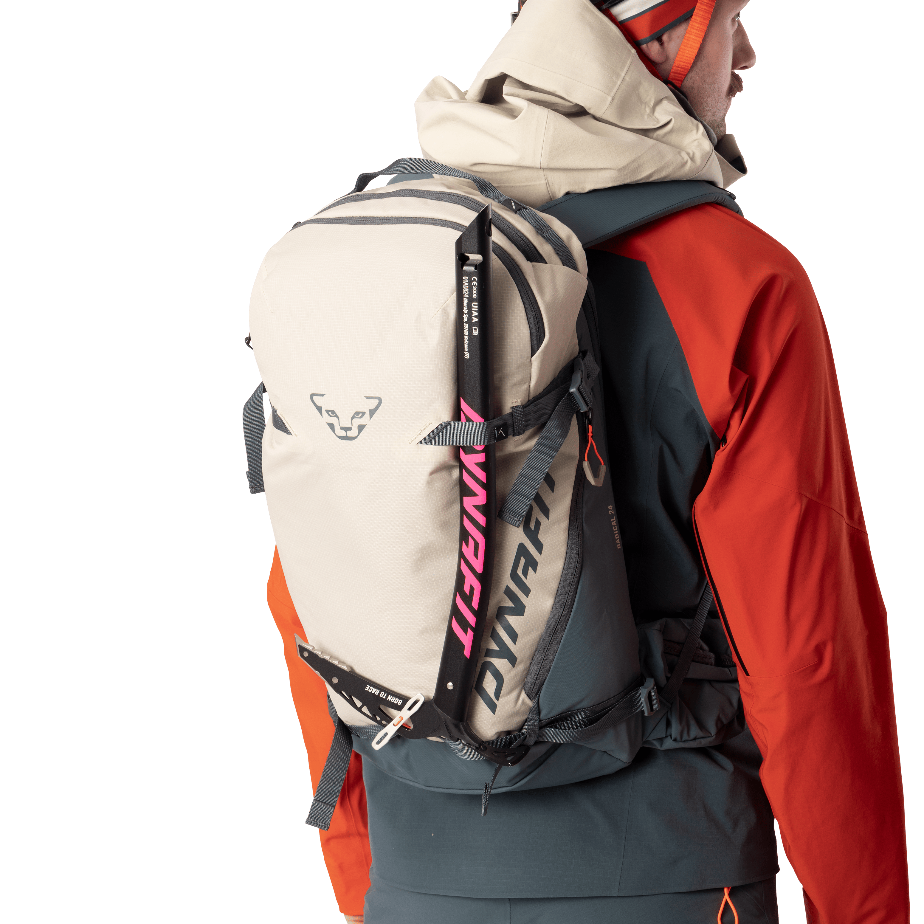 Radical 24 Backpack Unisex tech_detail image