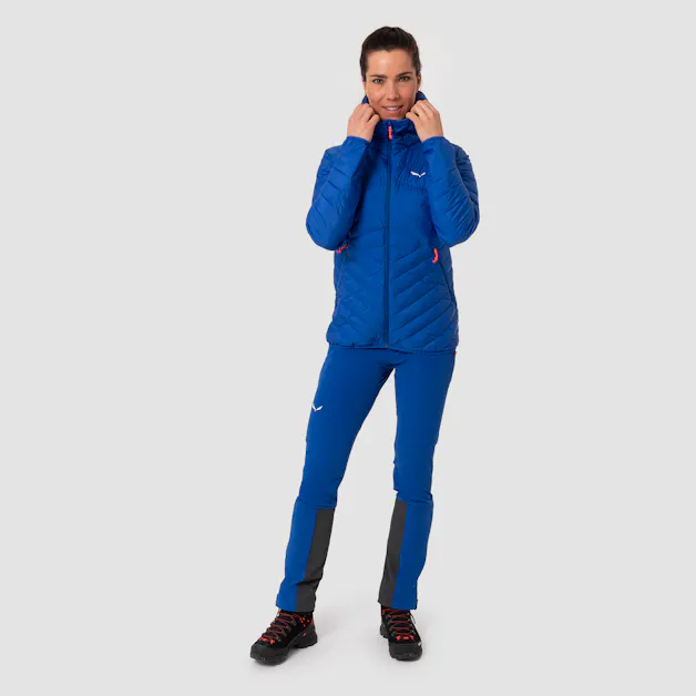 Brenta RDS Daunenjacke Damen on_body image
