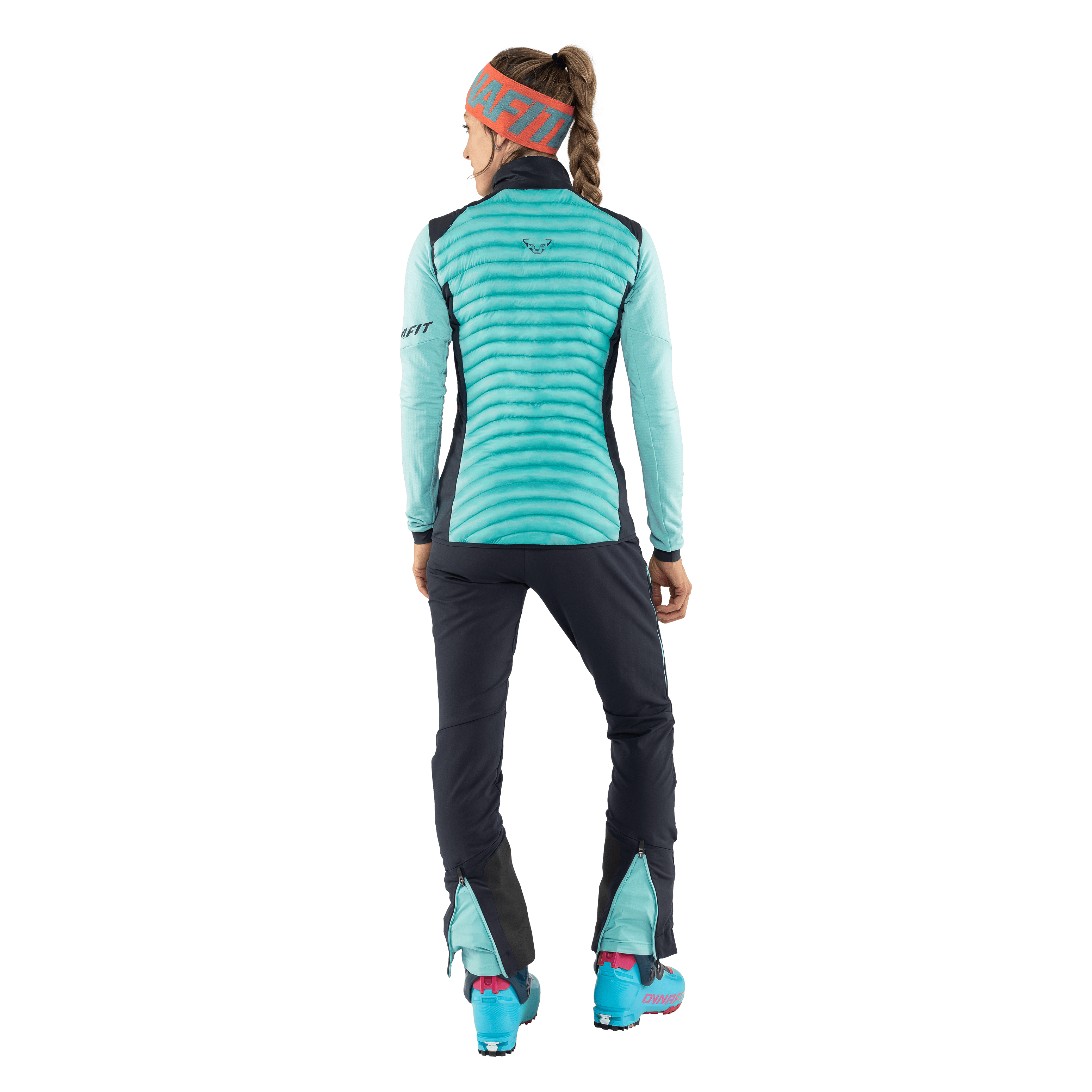 Speed Insulation Vest Women perspective_view image