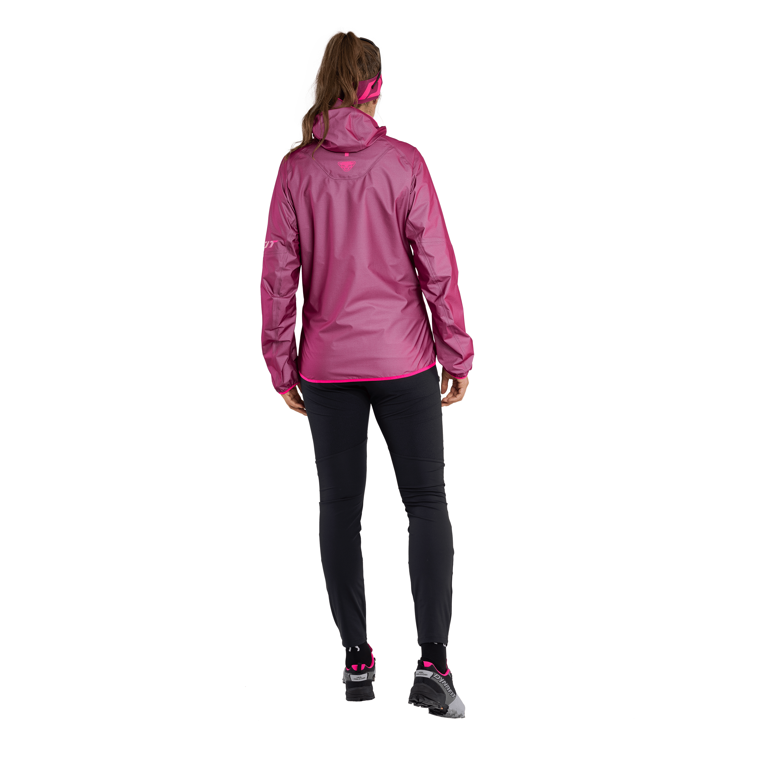 Traverse GORE-TEX® Jacke Damen perspective_view image