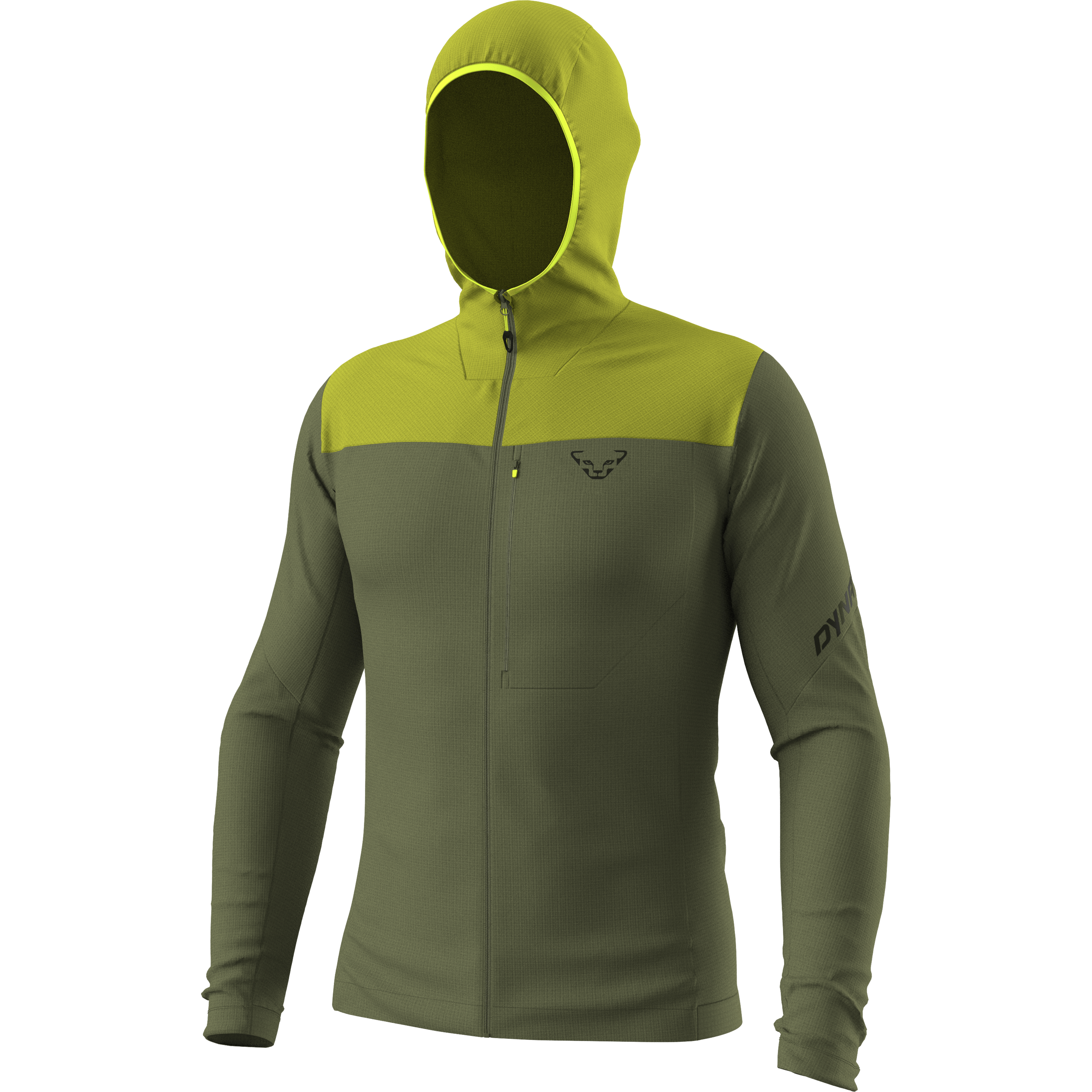 Veste à capuche thermique Traverse hommes still image