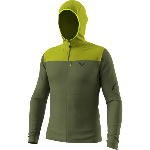 Traverse Thermal Hooded Jacket Men still image