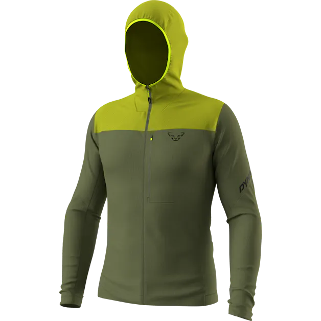 Traverse Thermal Hooded Jacket Men still image