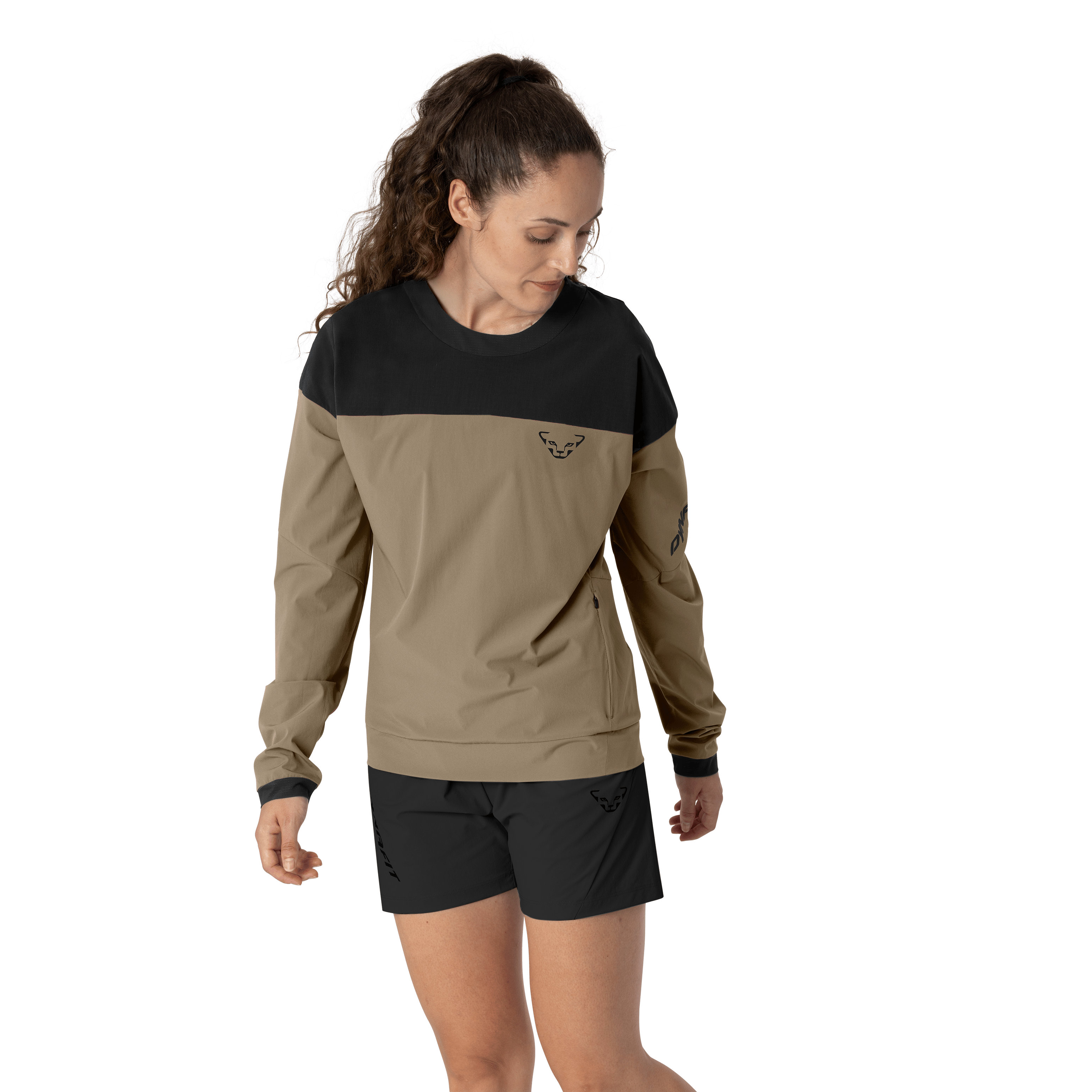 Traverse Dynastretch Pullover Women hover image