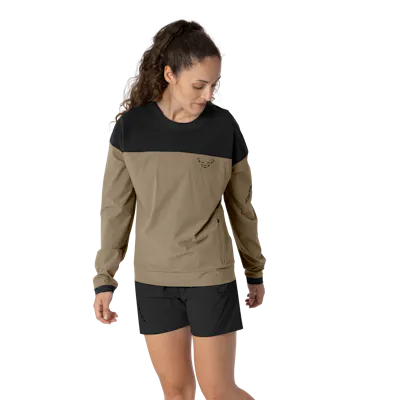 Traverse Dynastretch Pullover Women hover image